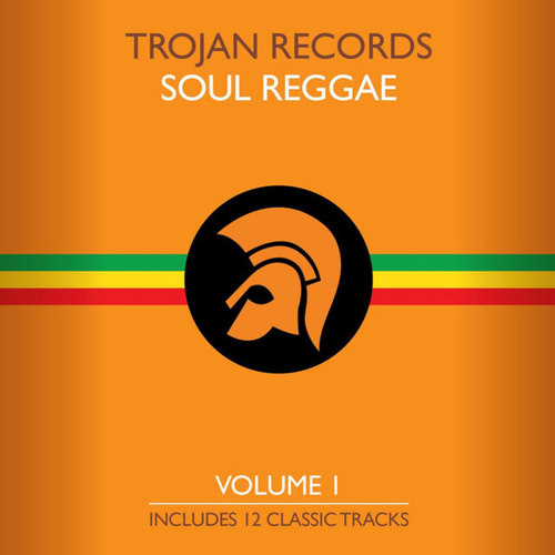 VA - Trojan Records Soul Reggae Vol. 1 LP