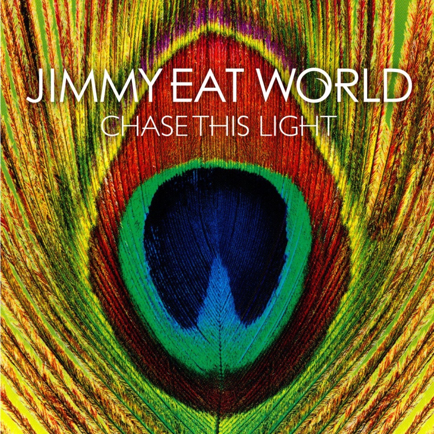 JIMMY EAT WORLD - Chase This Light LP