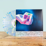 ANAMANAGUCHI - Endless Fantasy 2xLP Clear w Rainbow Splatter Vinyl