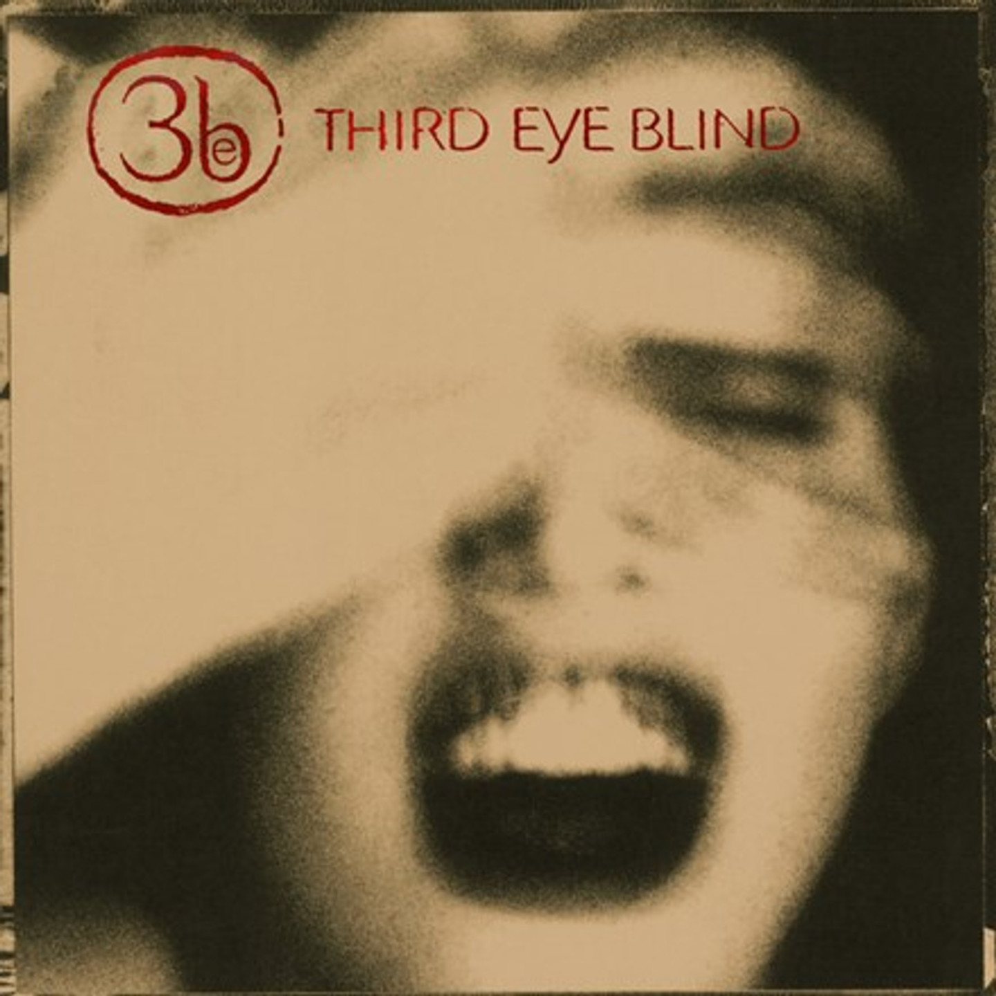 THIRD EYE BLIND - Third Eye Blind 2xLP