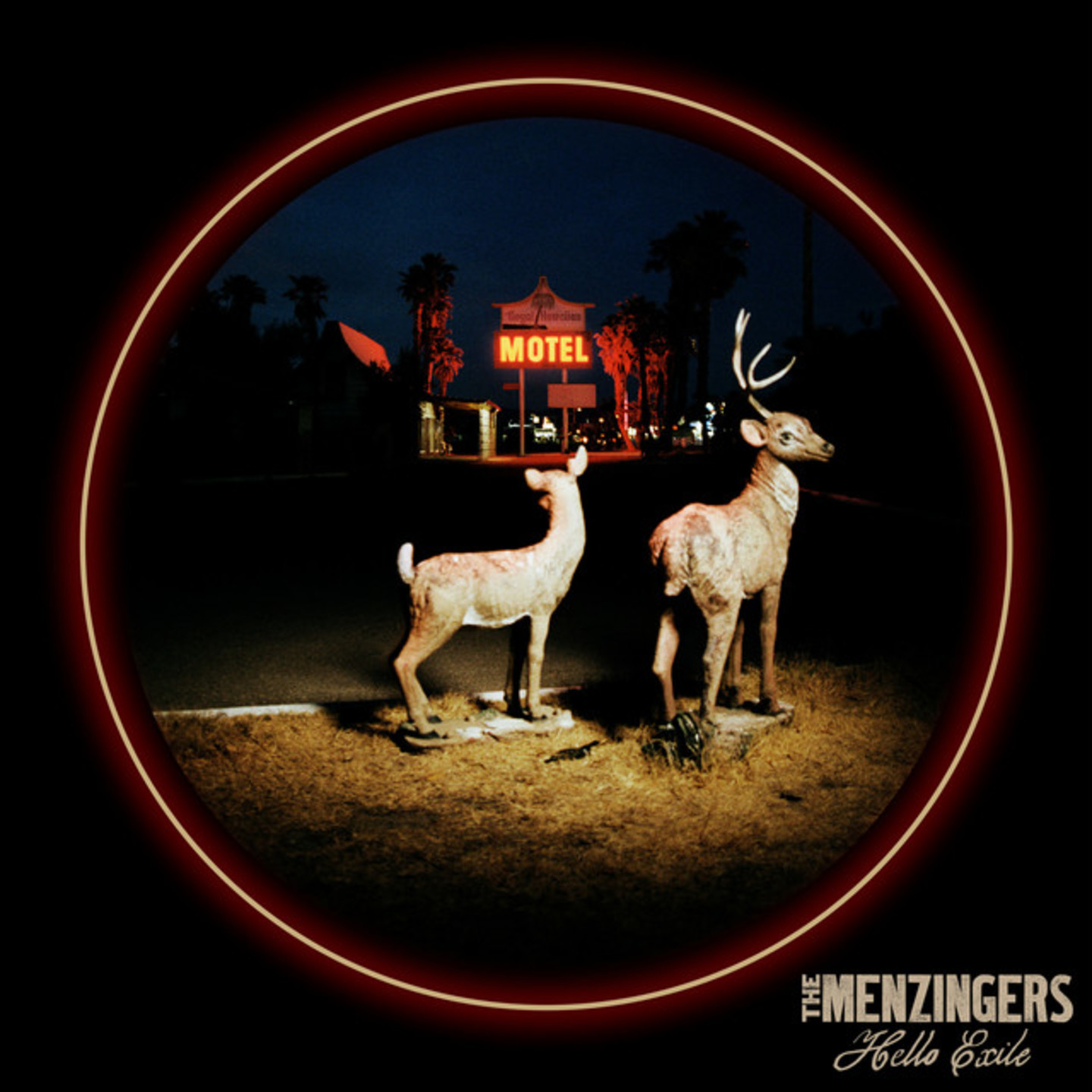 MENZINGERS, THE - Hello Exile LP