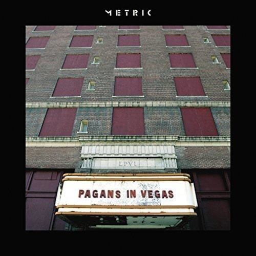 METRIC - Pagans in Vegas 2xLP