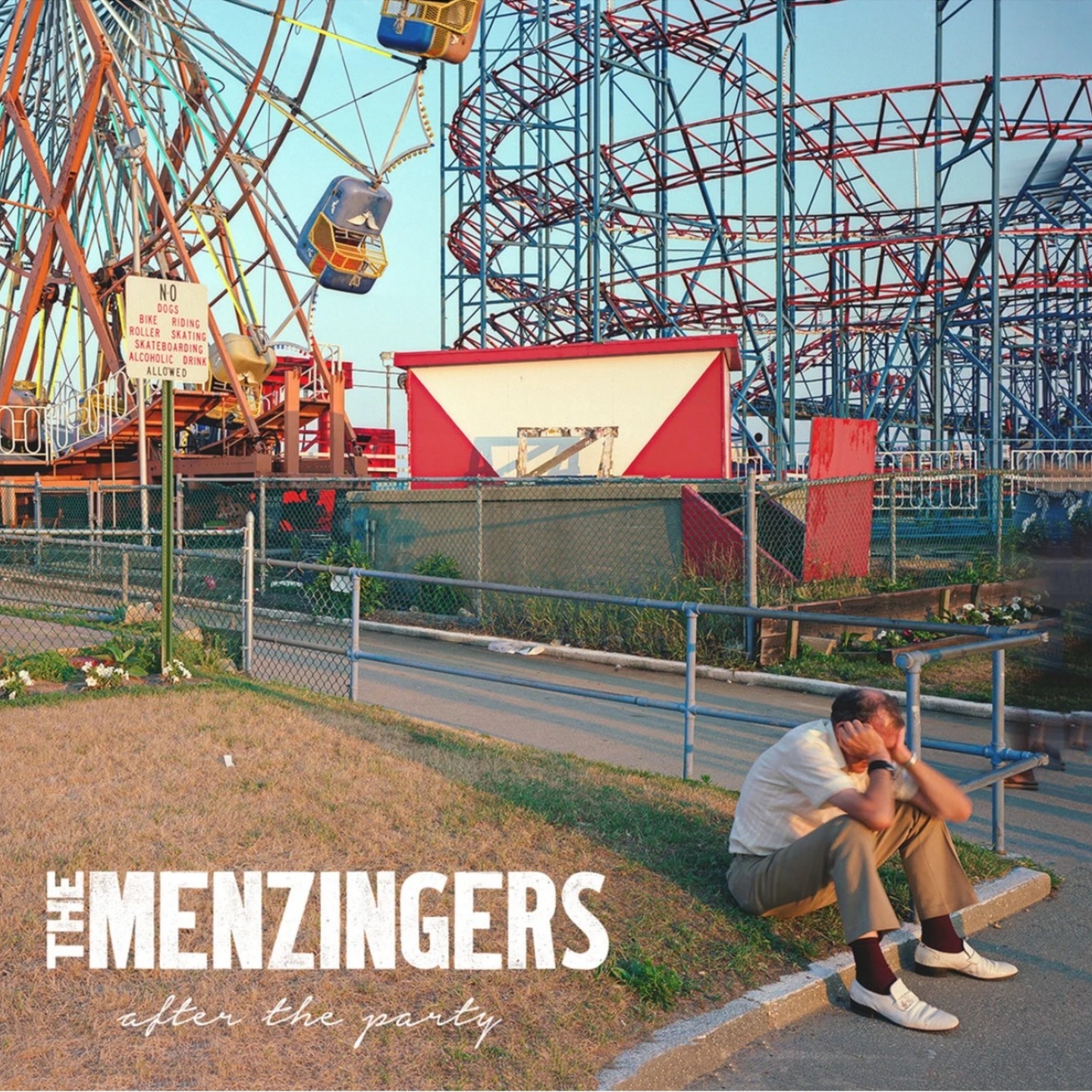 MENZINGERS, THE - After The Party LP