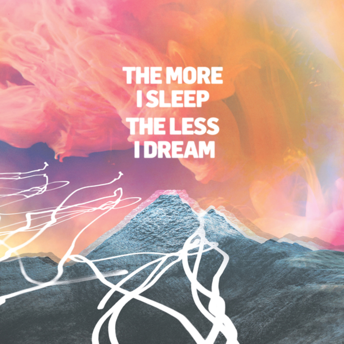 WE WERE PROMISED JETPACKS - The More I Sleep The Less I Dream LP