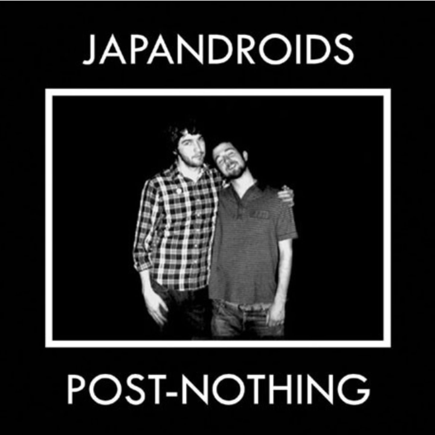 JAPANDROIDS - Post-Nothing LP