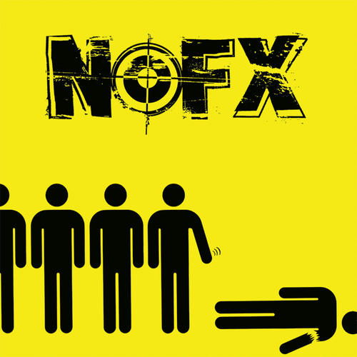 NOFX - Wolves In Wolves Clothing LP