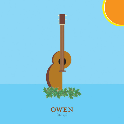 OWEN - The EP 12EP 180g