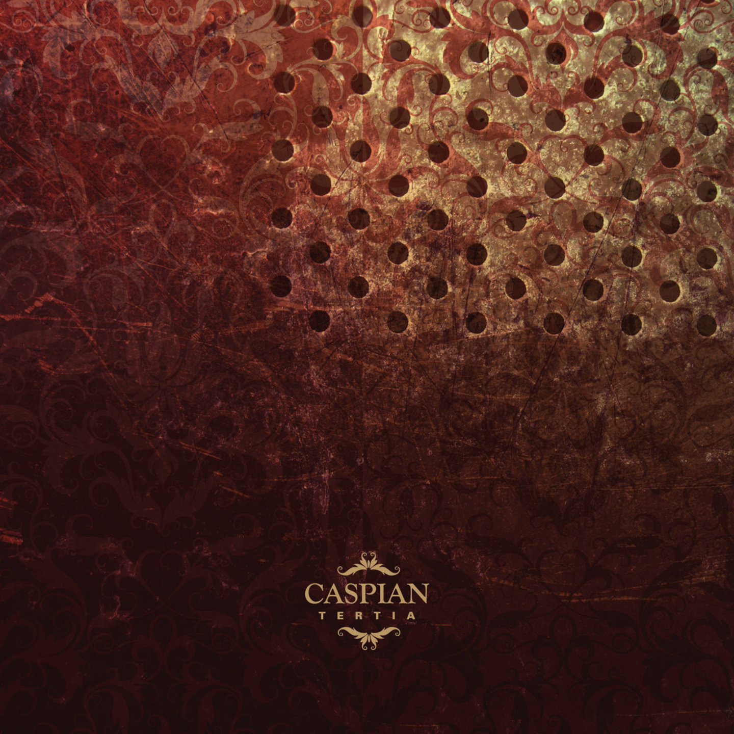 CASPIAN - Tertia 2xLP Colour Vinyl