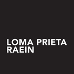 LOMA PRIETA / RAEIN - Split 7" (Colour Vinyl)
