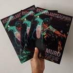 RAZORBLADES & ASPIRIN ZINE #11
