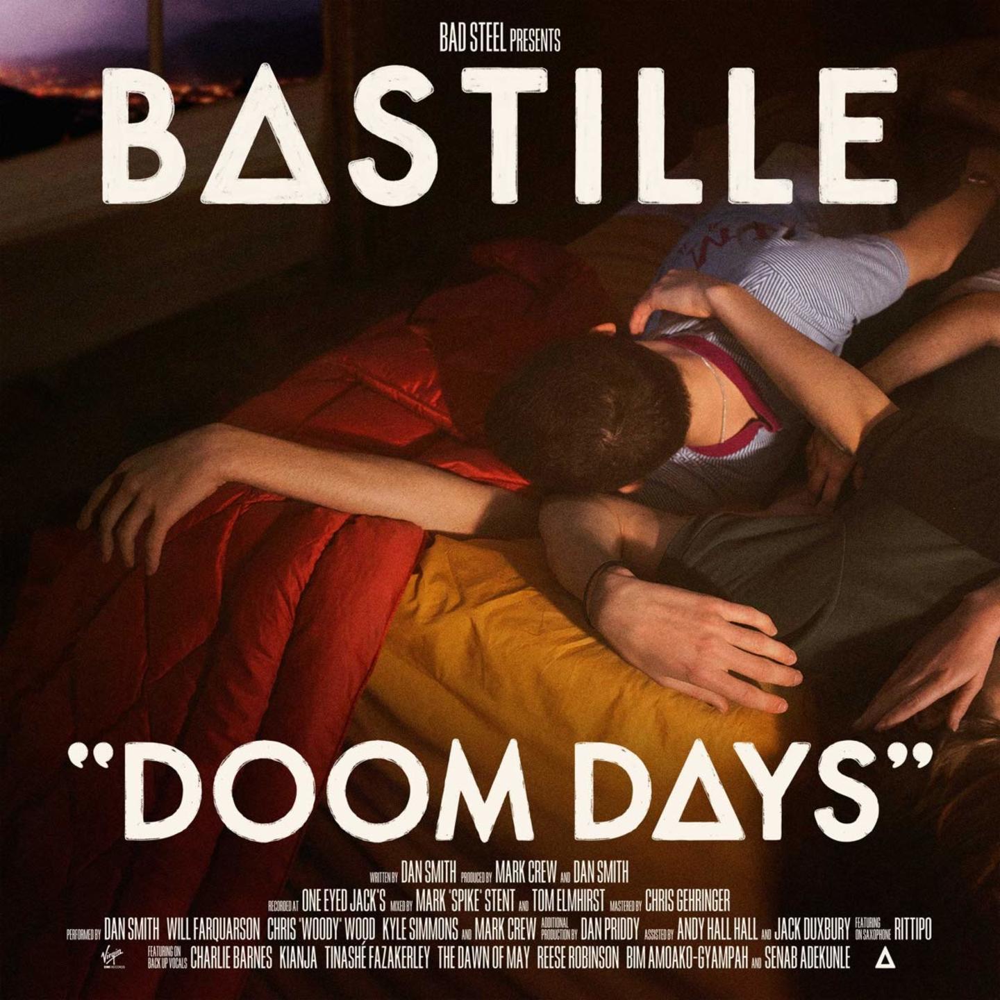 BASTILLE - Doom Days LP