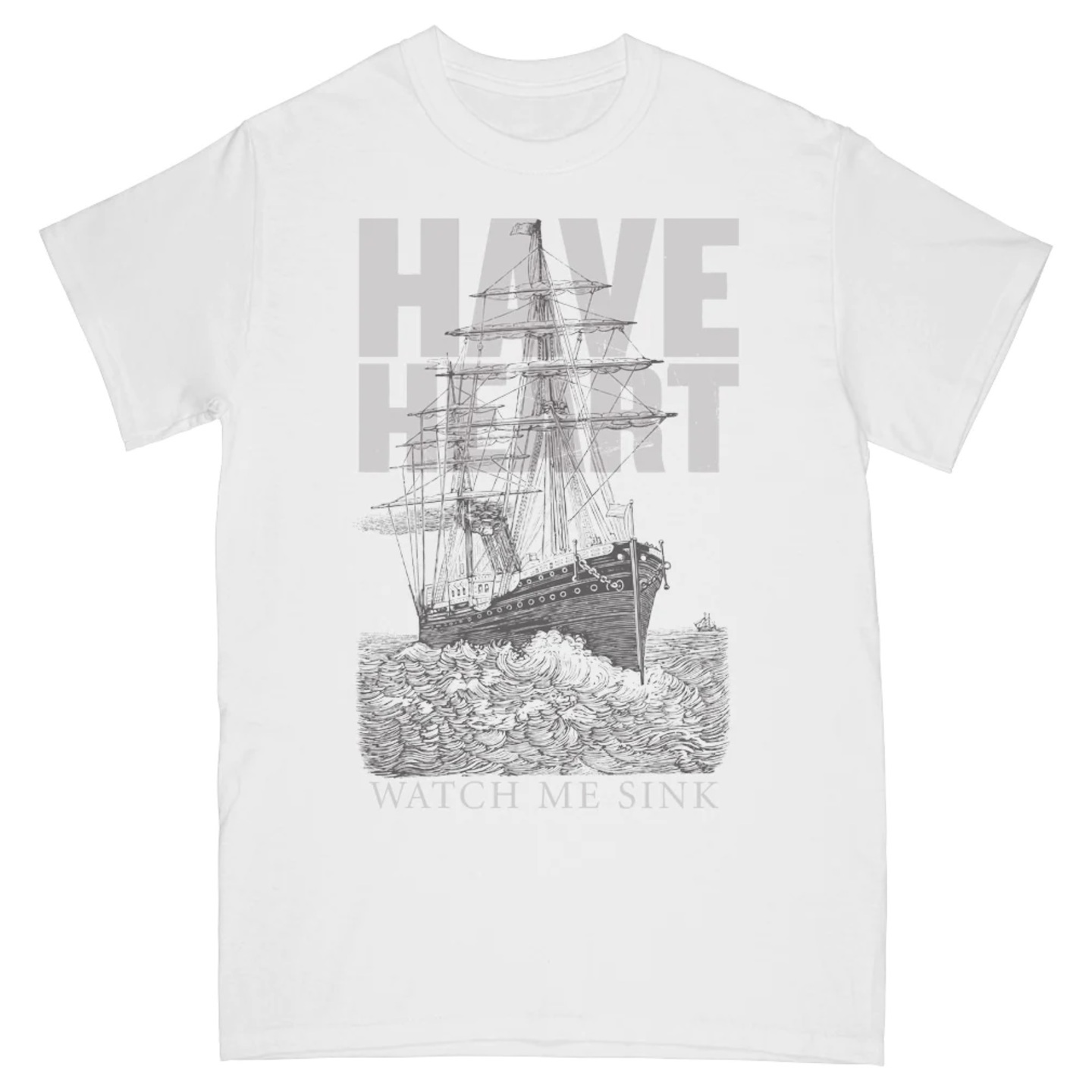 HAVE HEART - Watch Me Sink