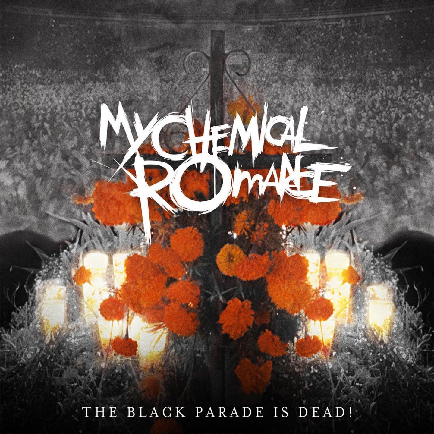 MY CHEMICAL ROMANCE - The Black Parade Is Dead 2xLP