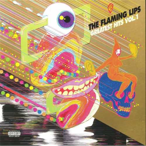FLAMING LIPS, THE - Greatest Hits Vol. 1 LP
