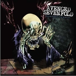 AVENGED SEVENFOLD - Diamonds In The Rough 2xLP Clear Vinyl