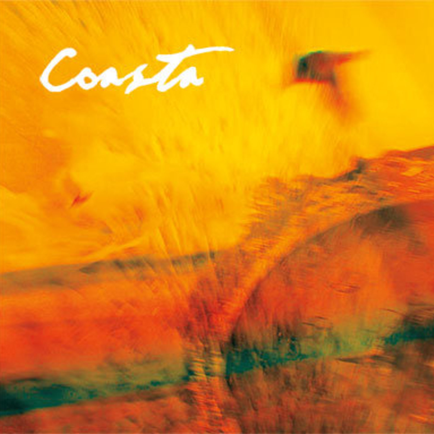 COASTA - Sunzal 12EP White Vinyl