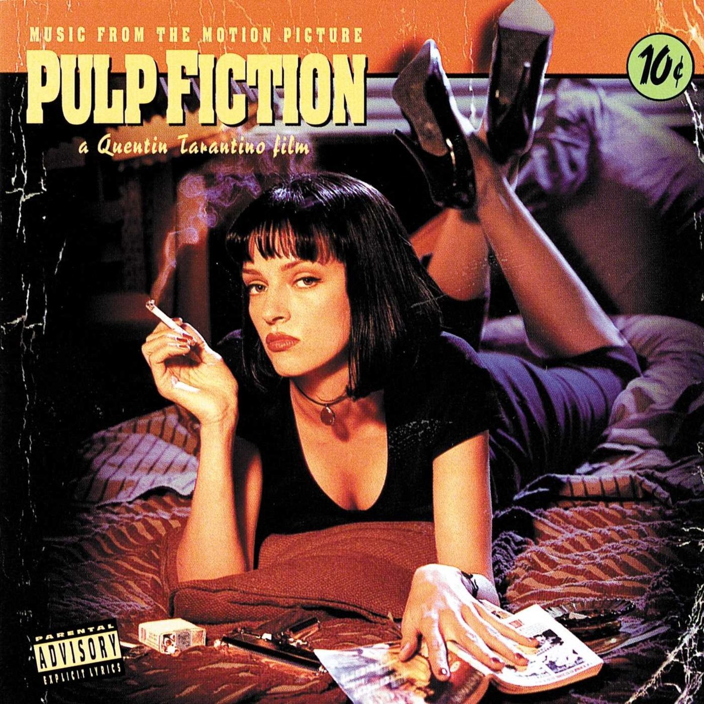 VA - Pulp Fiction Music From The Motion Picture LP 180g