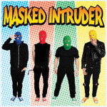 MASKED INTRUDER - ST LP