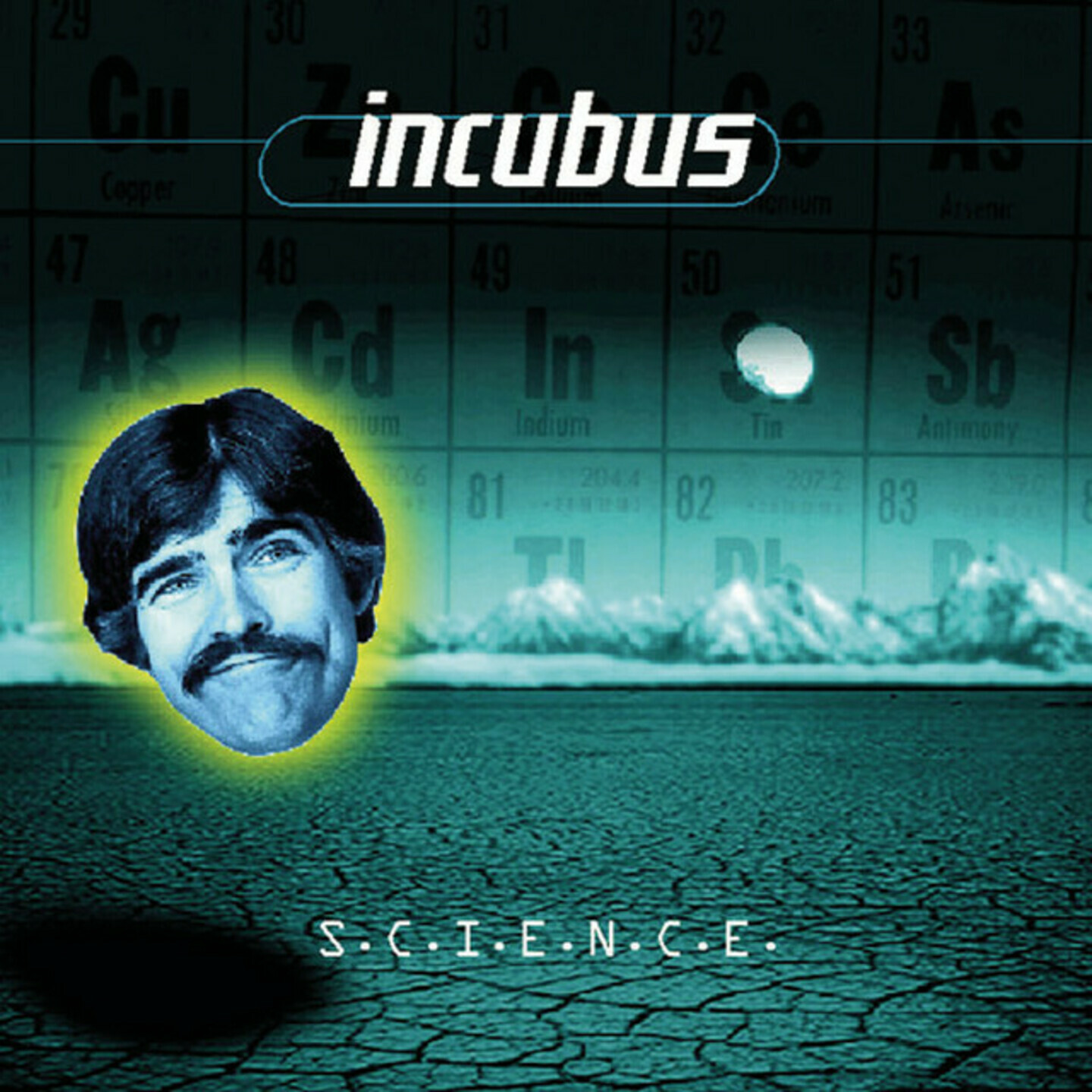 INCUBUS - S.C.I.E.N.C.E 2xLP (180gram vinyl)