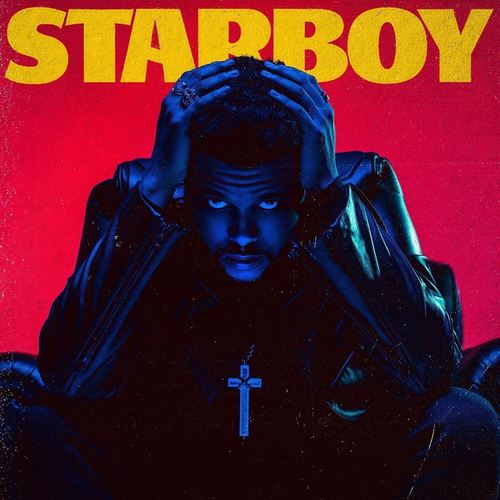 WEEKND, THE - Starboy 2xLP Red Vinyl