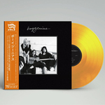BOYGENIUS - Boygenius 12 Japanese Edition, Orange Vinyl