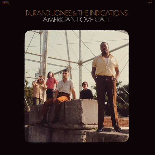 DURAND JONES & THE INDICATIONS - American Love Call LP