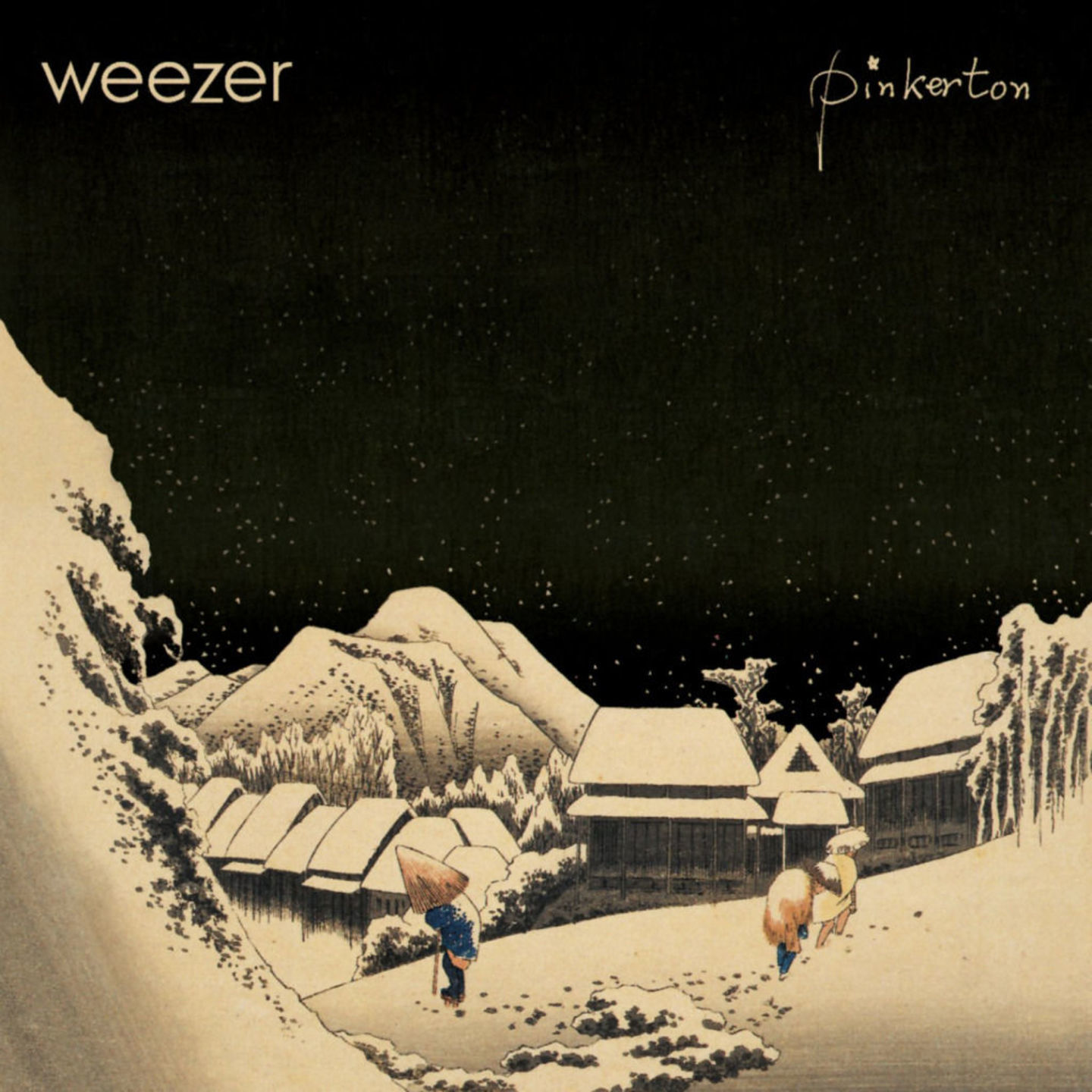 WEEZER - Pinkerton LP