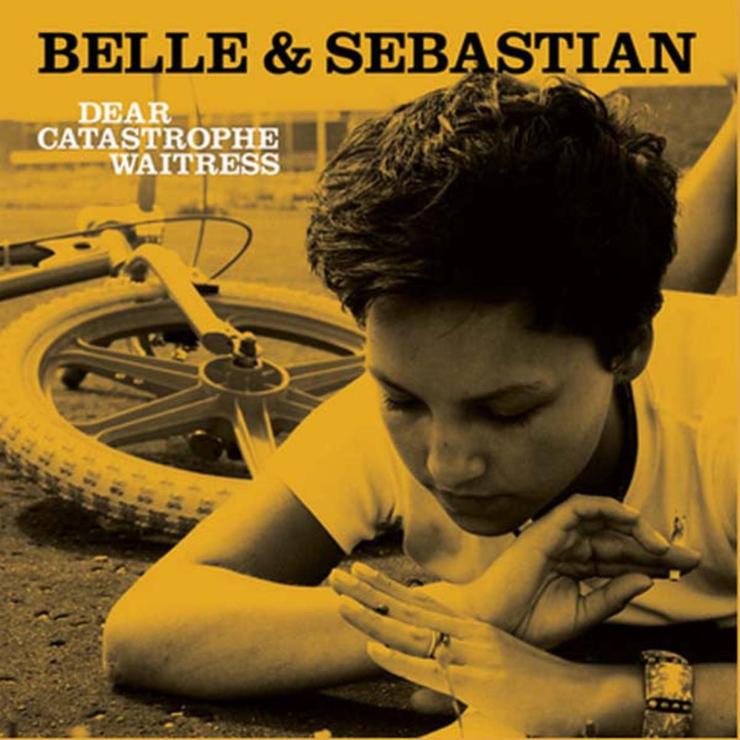 BELLE AND SEBASTIAN - Dear Catastrophe Waitress 2xLP