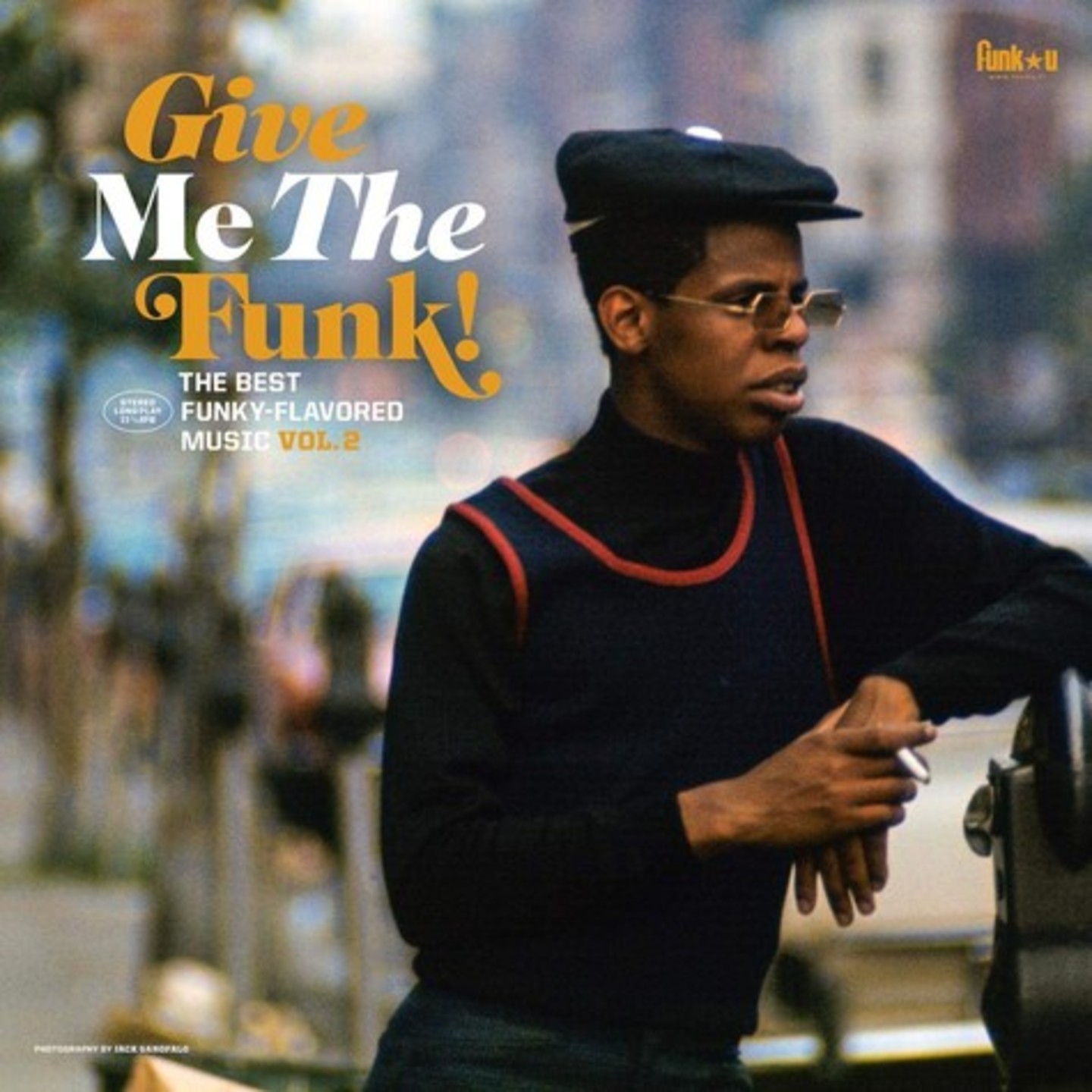 V/A - Give Me The Funk! The Best Funky-Flavored Music Volume 2 LP