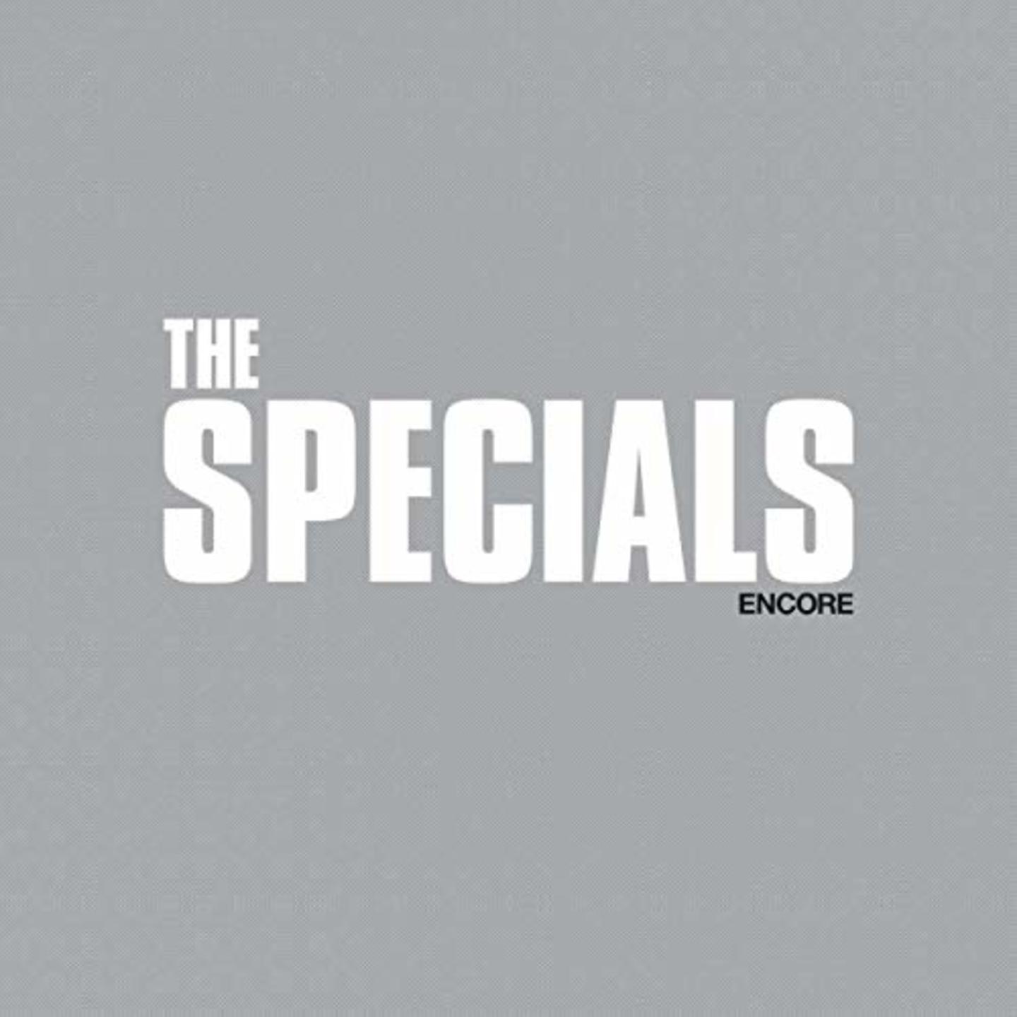 SPECIALS, THE - Encore LP