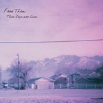 FREE THROW - Those Days Are Gone LP White Vinyl