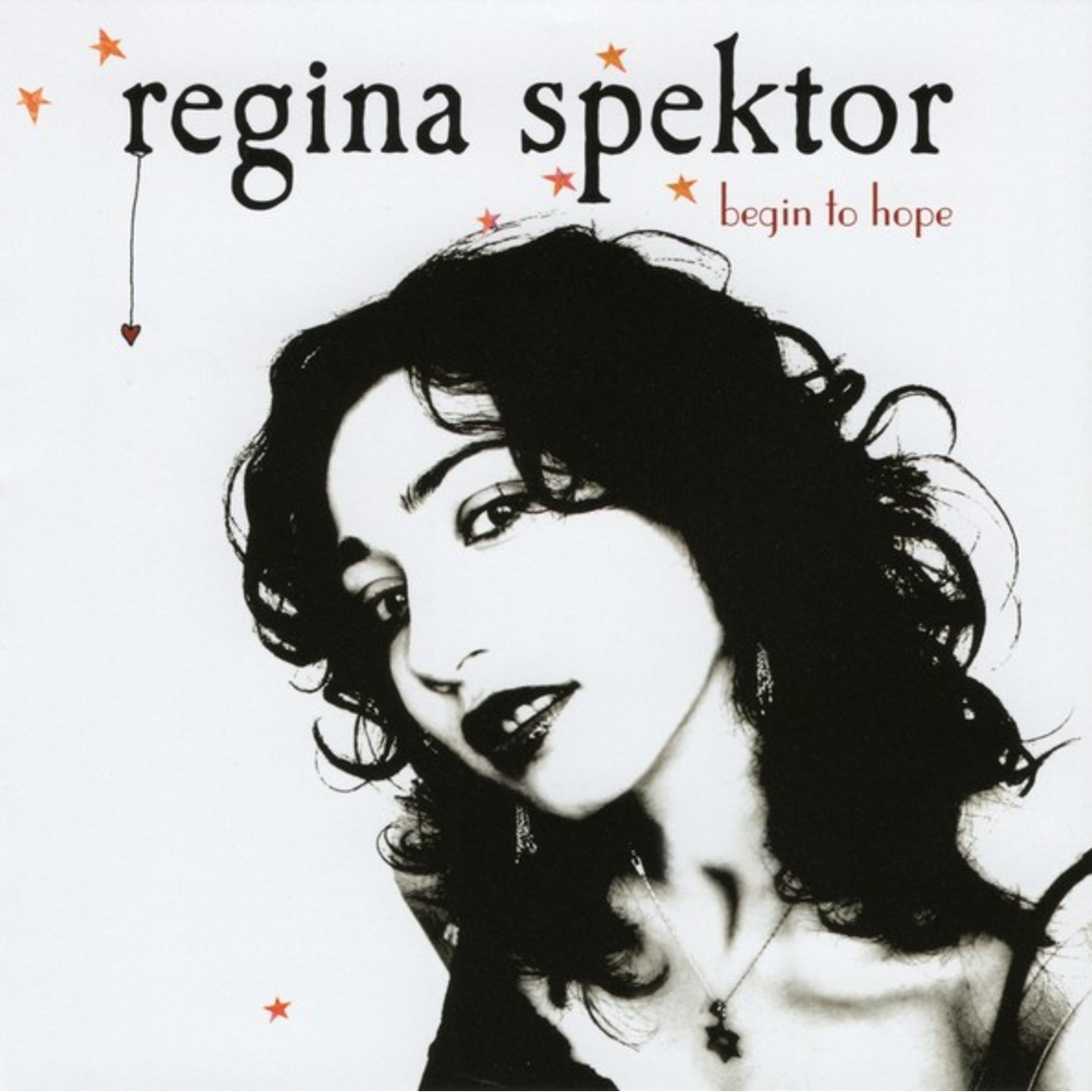 REGINA SPEKTOR - Begin To Hope LP