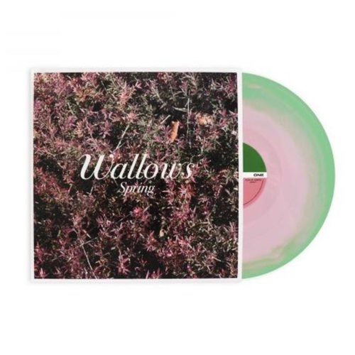 WALLOWS - Spring 12EP Colour Vinyl