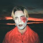 CHOIR BOY - Gathering Swans LP (Black / Orange / Red Splatter Vinyl)