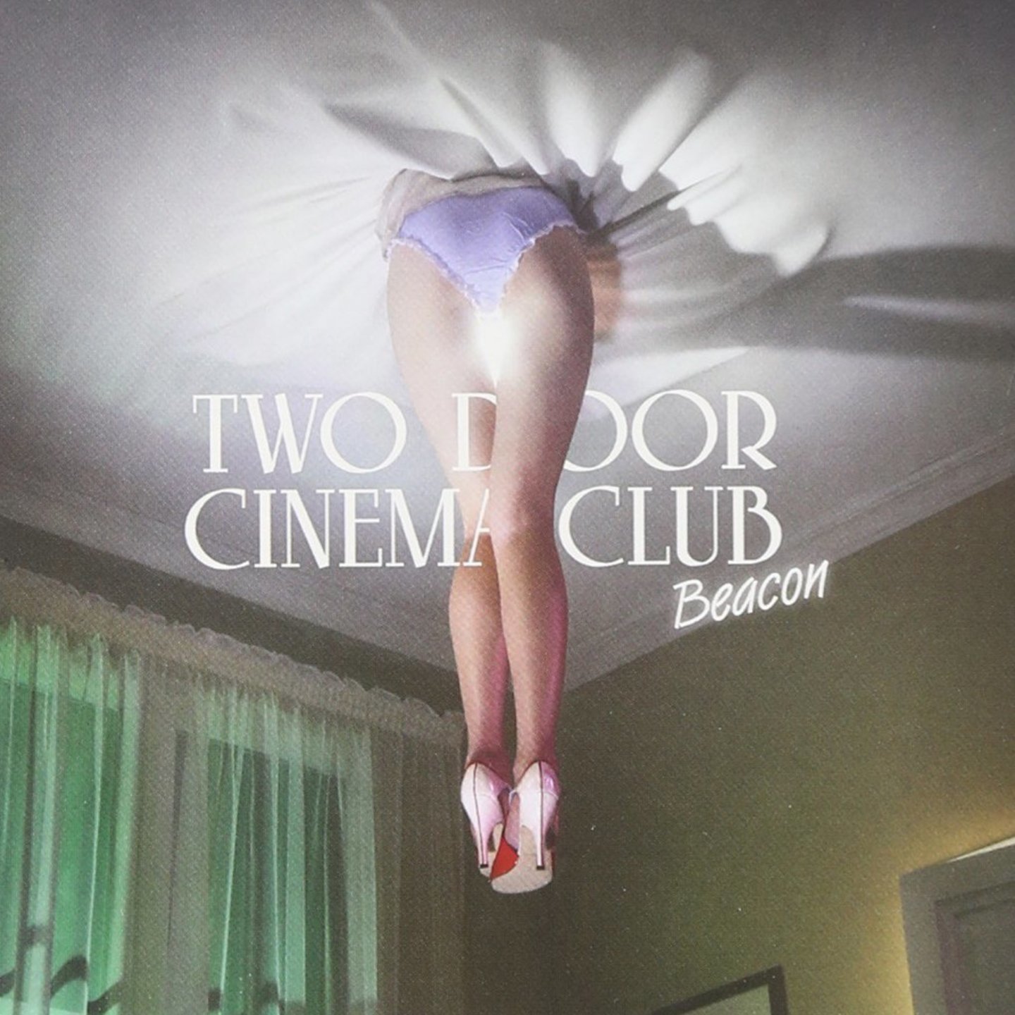 TWO DOOR CINEMA CLUB - Beacon LP