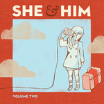 SHE & HIM - Volume Two LP (180g)
