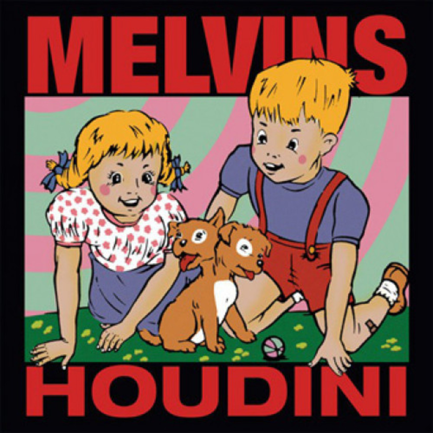 MELVINS - Houdini LP