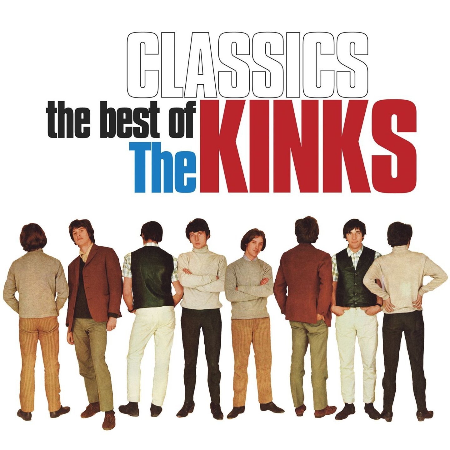 KINKS, THE - The Best Of The Kinks 1964 - 1970 LP