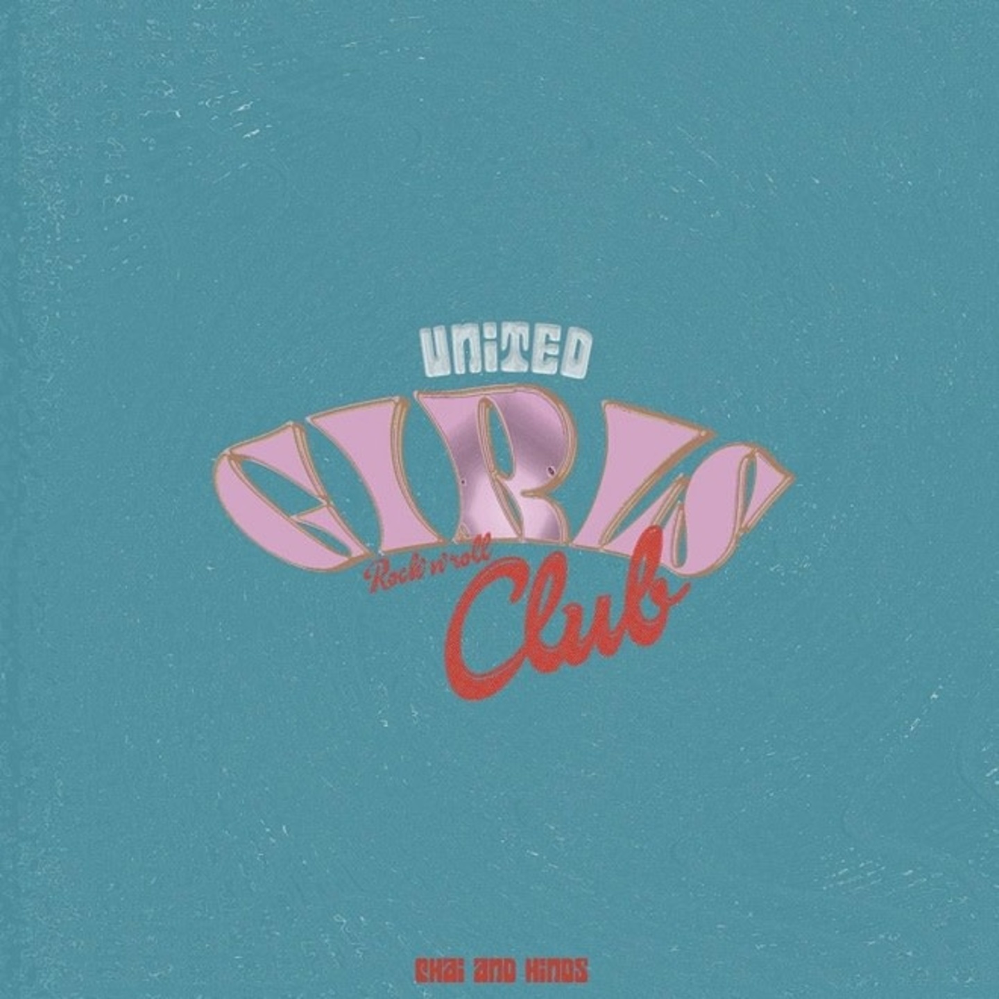 CHAI  HINDS - United Girls Rock N Roll Club 7