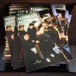 RAZORBLADES & ASPIRIN ZINE 9