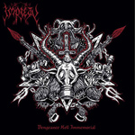 IMPIETY - Vengeance Hell Immemorial LP