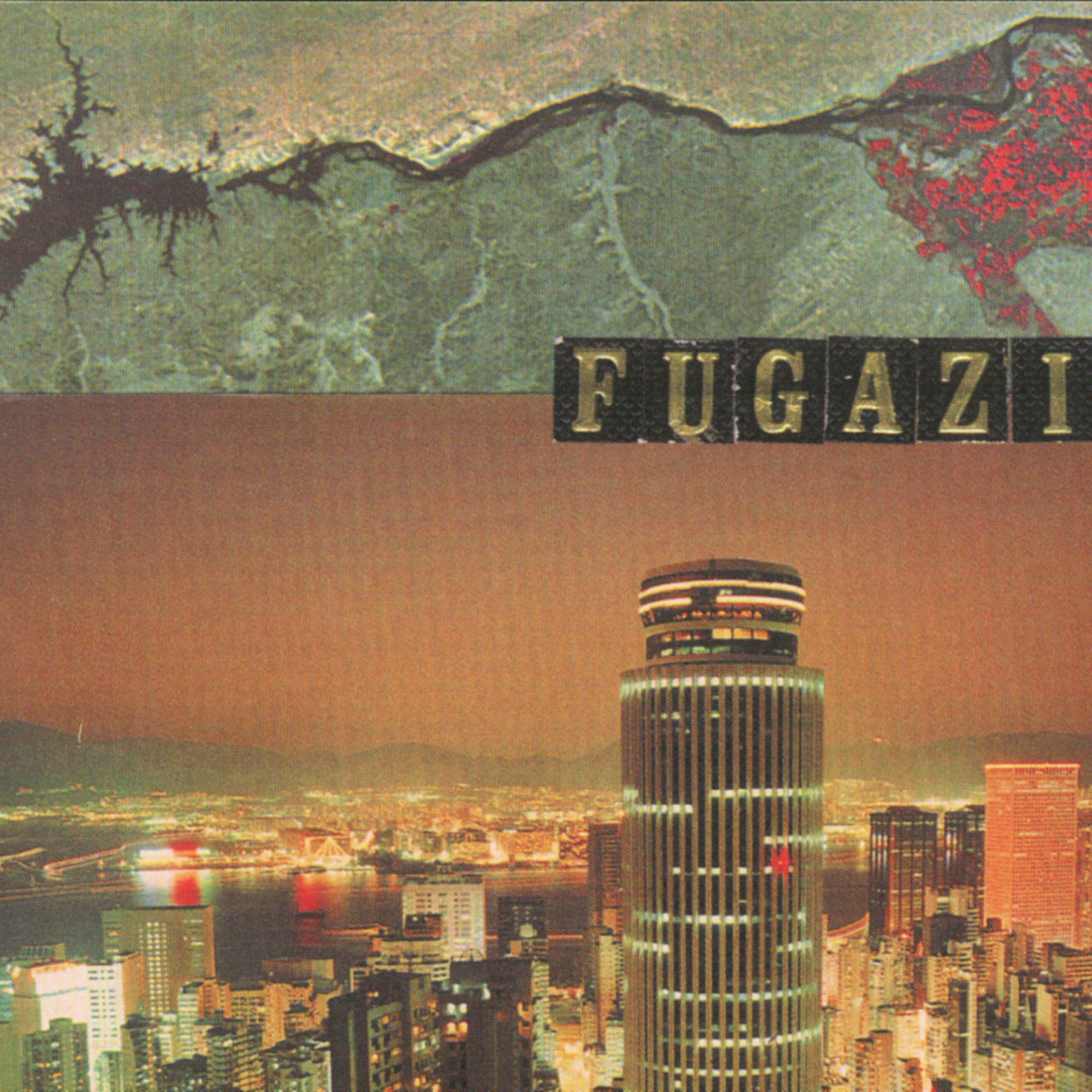 FUGAZI - End Hits LP