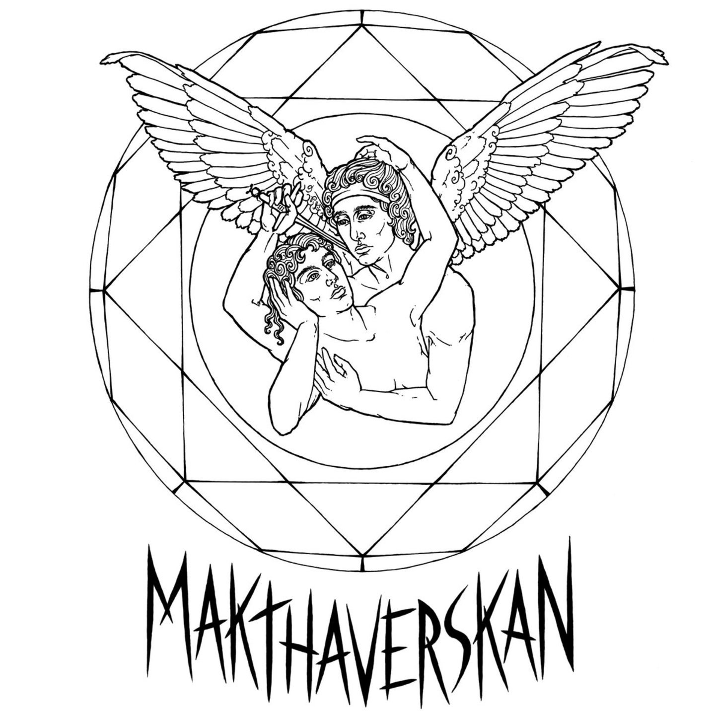 MAKTHAVERSKAN - III LP colour vinyl