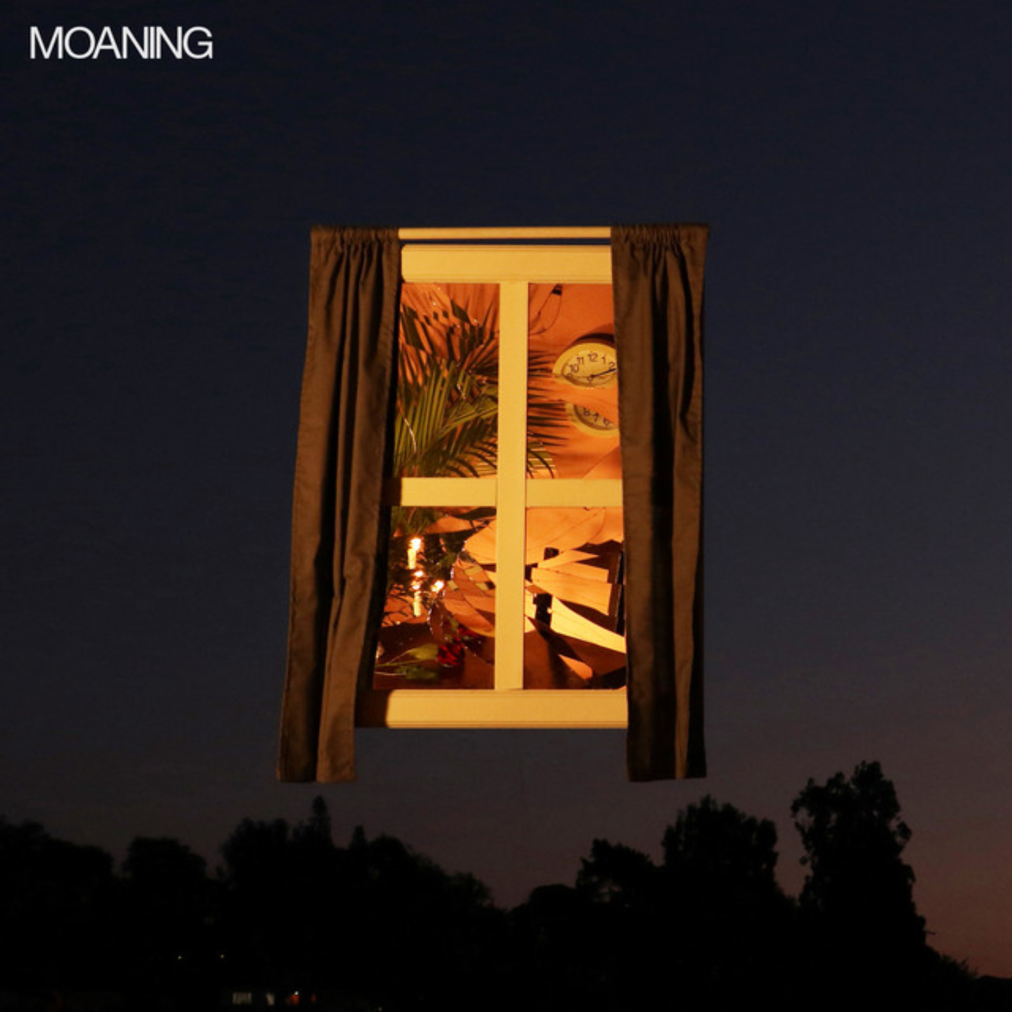 MOANING - Moaning LP