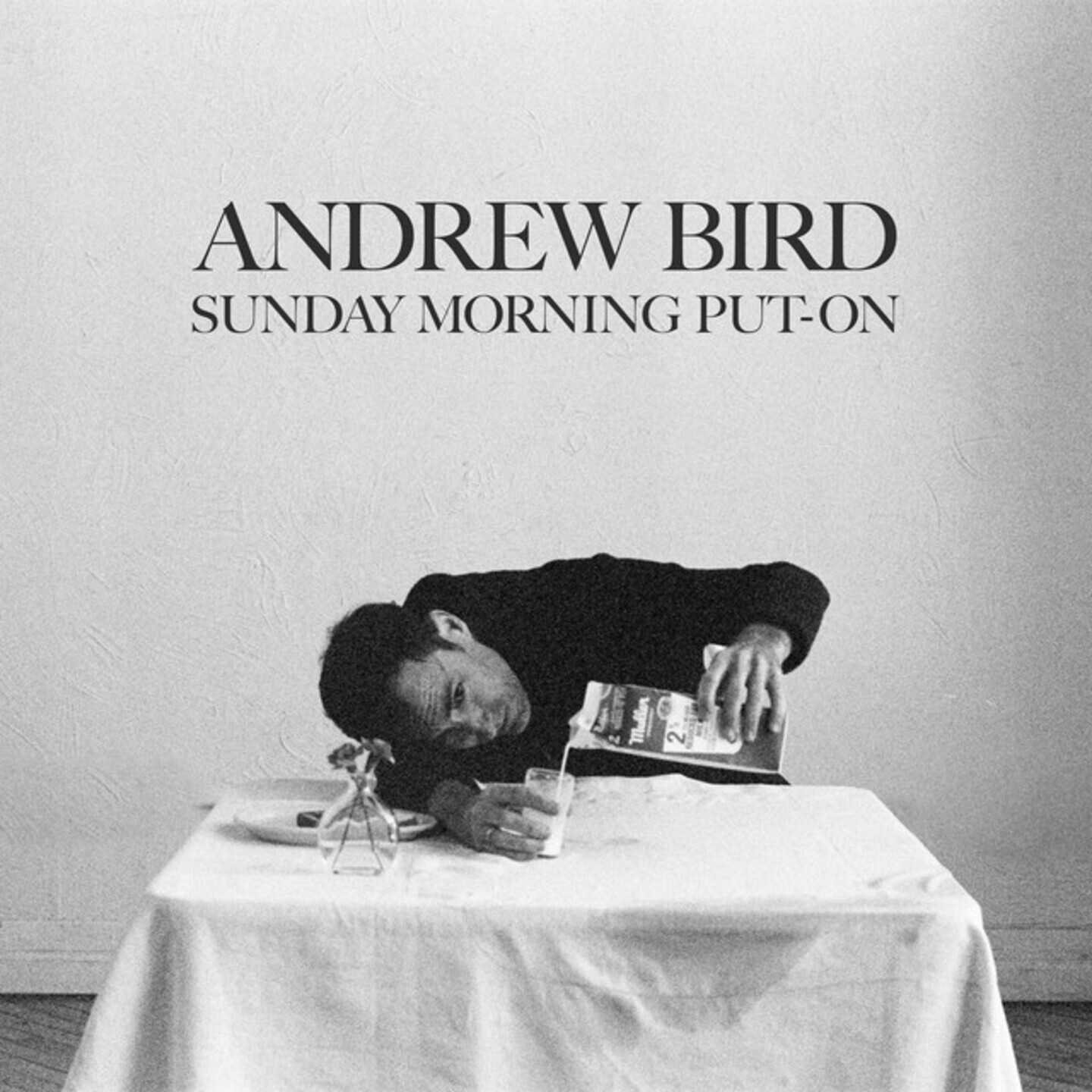 ANDREW BIRD TRIO - Sunday Morning Put-On LP (Translucent Red Ruby vinyl)