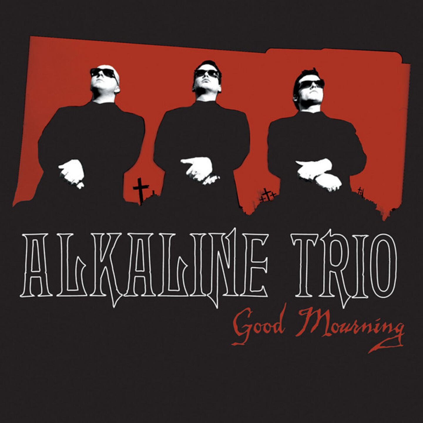 ALKALINE TRIO - Good Mourning 25th Anniversary Edition 2x10