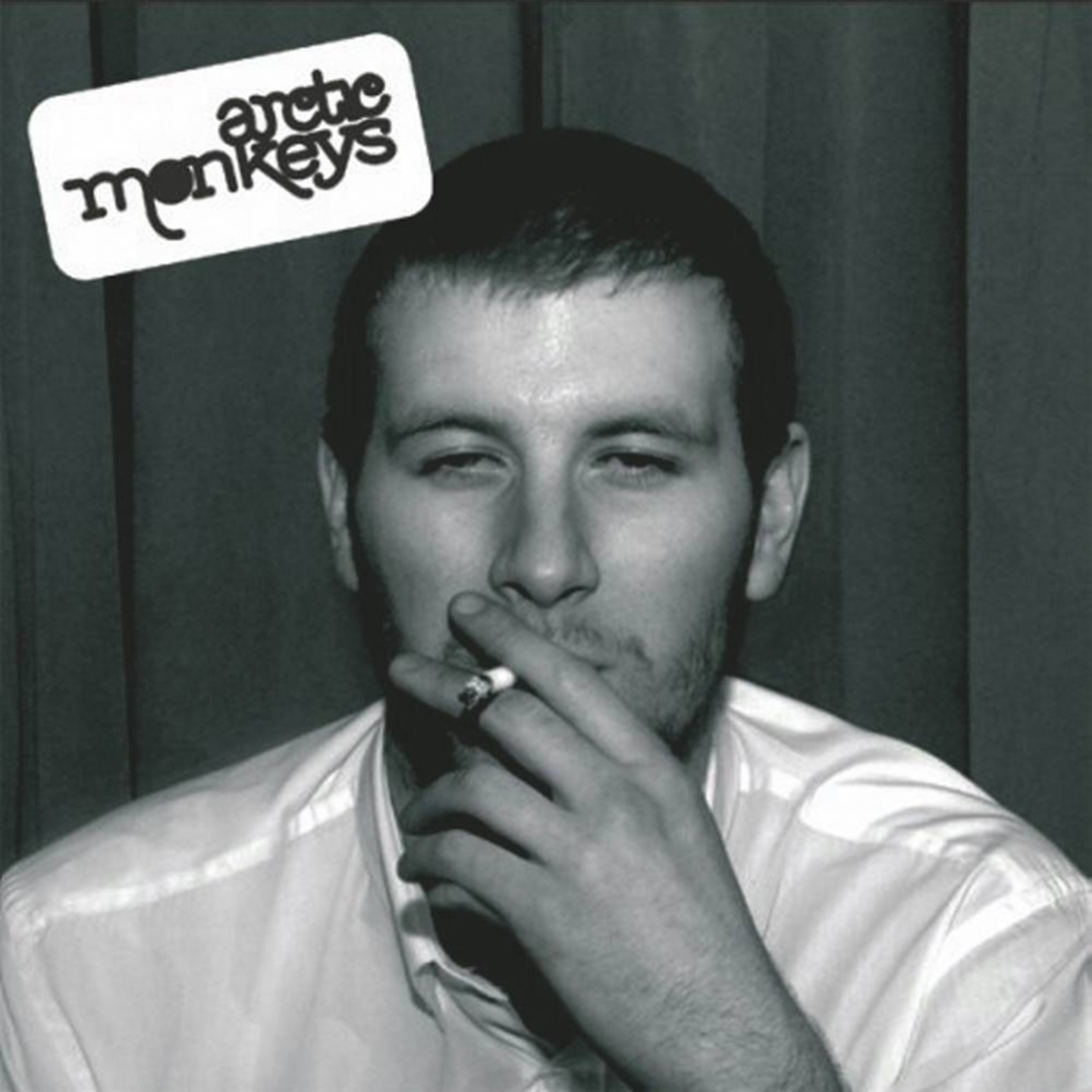 ARCTIC MONKEYS - Whatever People Say I Am, Thats What Im Not LP