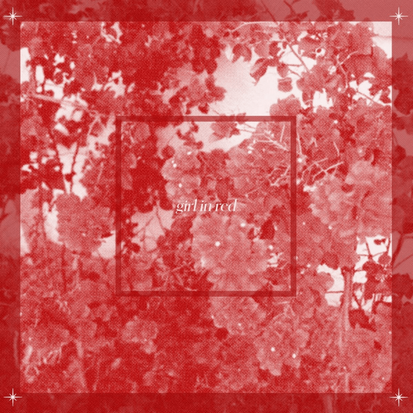 GIRL IN RED - Beginnings LP (Red Vinyl)
