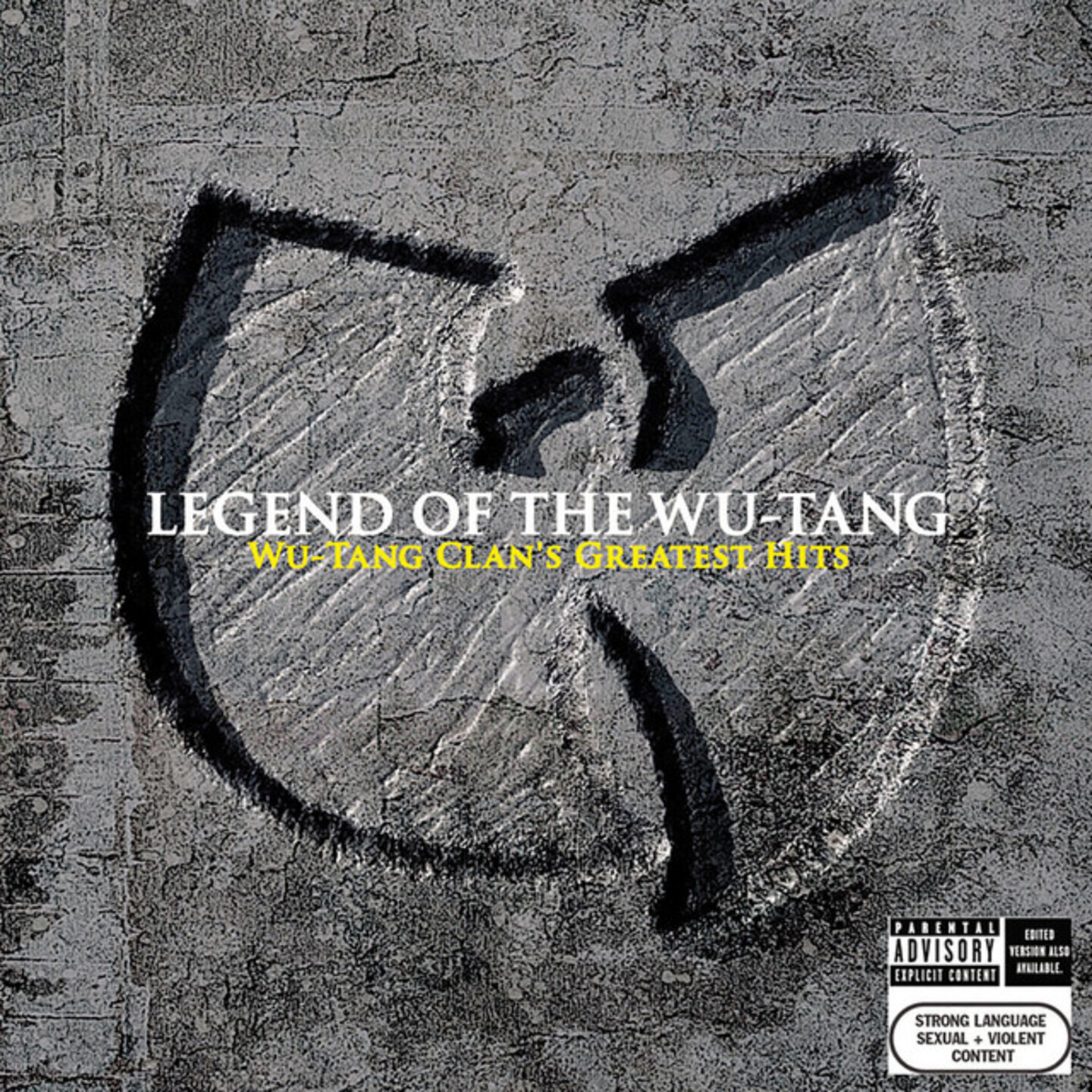 WU-TANG CLAN - Legend Of The Wu-Tang: Wu-Tang Clan's Greatest Hits 2xLP
