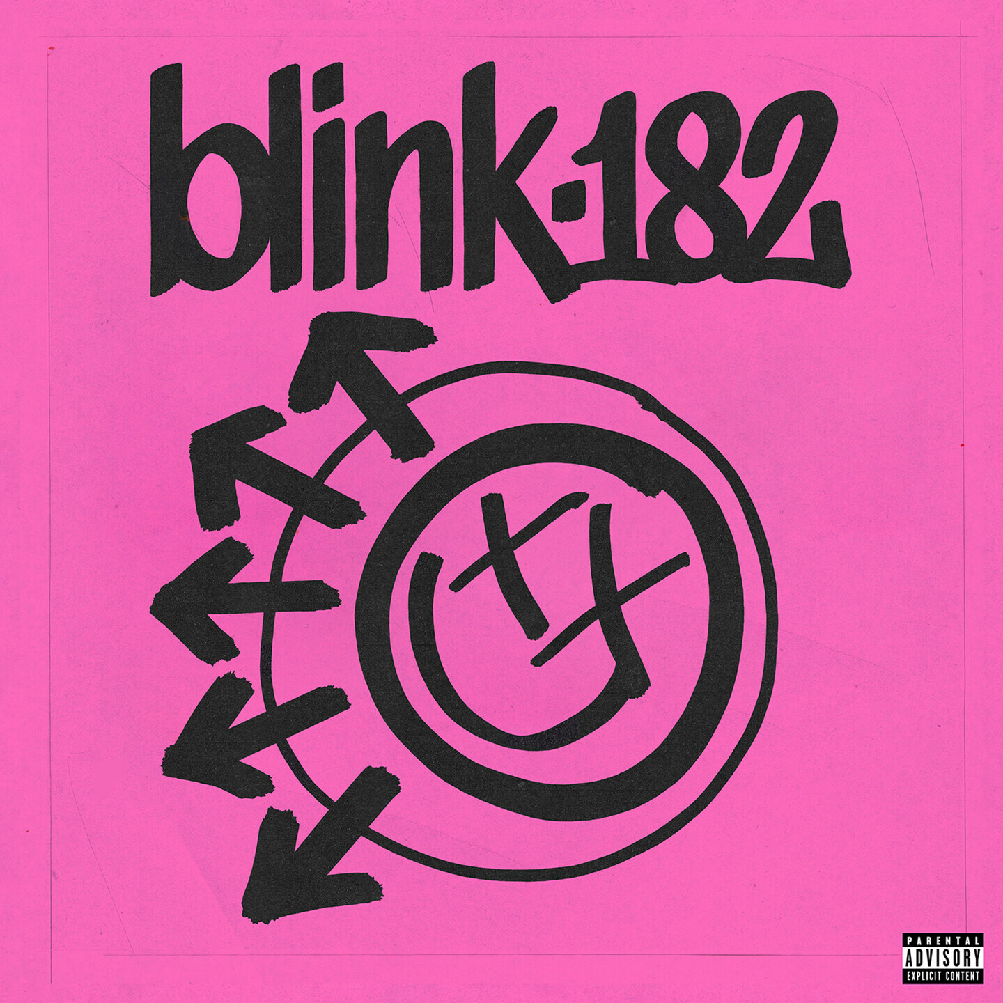 BLINK-182 - One More Time... LP